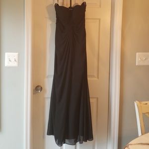 Bill Levkoff bridal dress